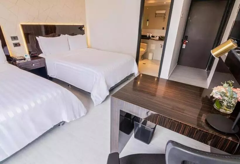 اتاق کلاسیک, Ghl Hotel Portón Medellín