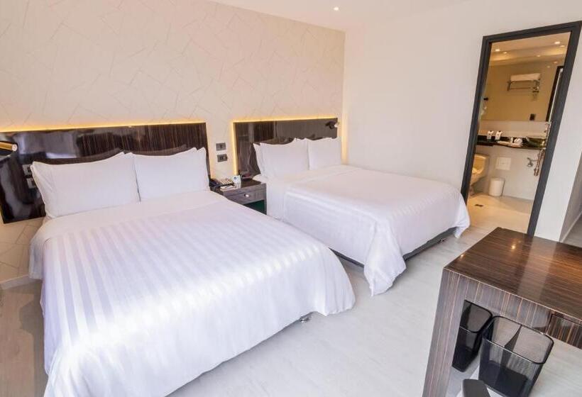 클래식 룸, Ghl Hotel Portón Medellín