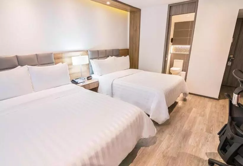 اتاق سوپریور, Ghl Hotel Portón Medellín