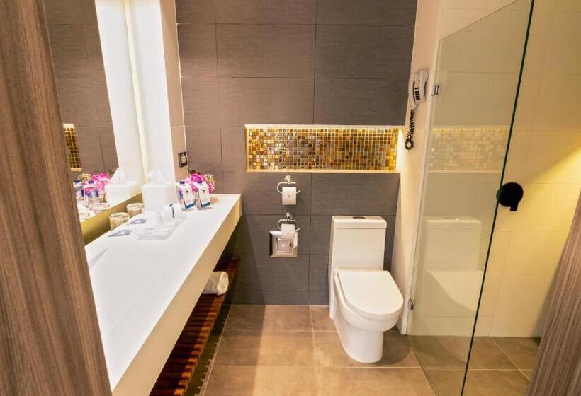 수피리어 룸, Ghl Hotel Portón Medellín