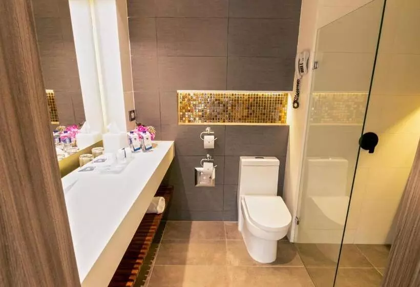 اتاق سوپریور, Ghl Hotel Portón Medellín