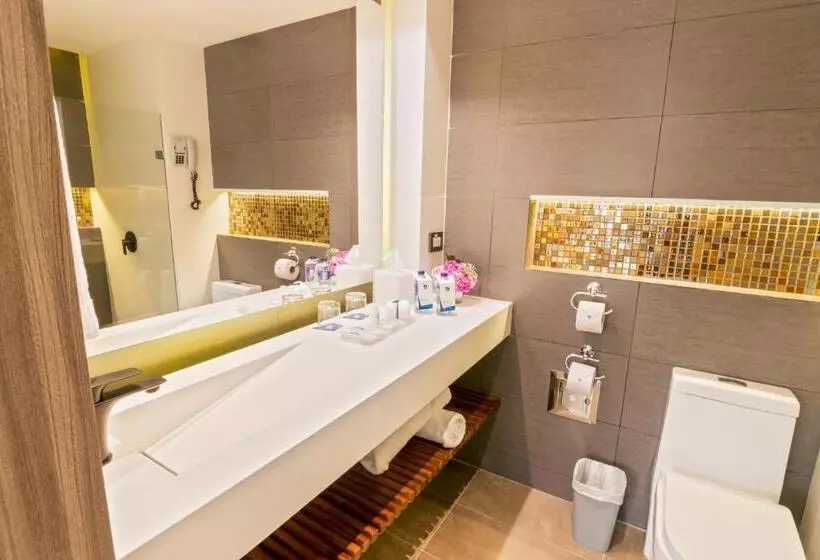 اتاق سوپریور, Ghl Hotel Portón Medellín