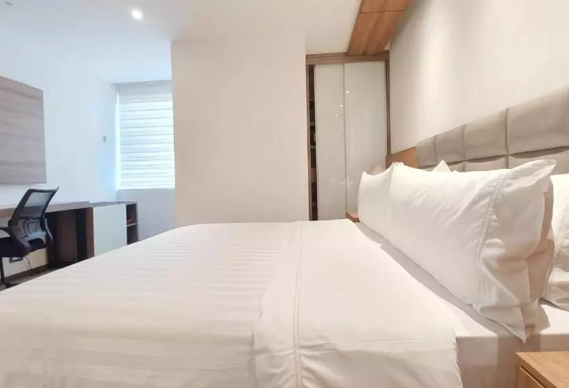 اتاق سوپریور, Ghl Hotel Portón Medellín