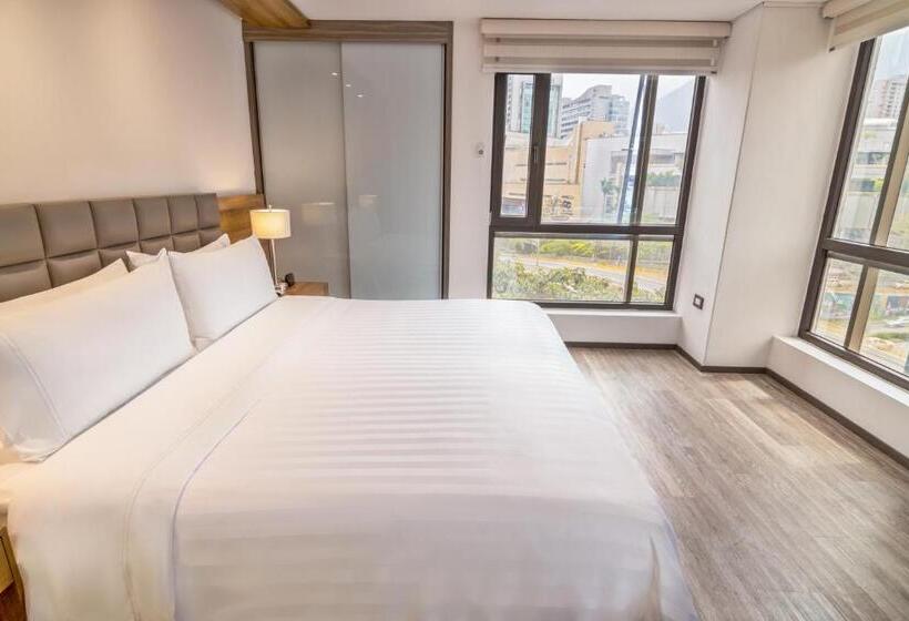 수피리어 룸, Ghl Hotel Portón Medellín