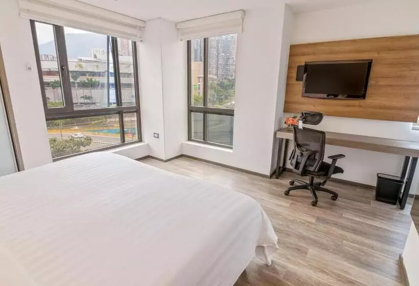 اتاق سوپریور, Ghl Hotel Portón Medellín