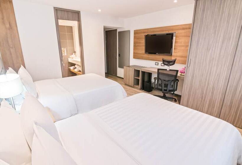 Номер Superior, Ghl Hotel Portón Medellín