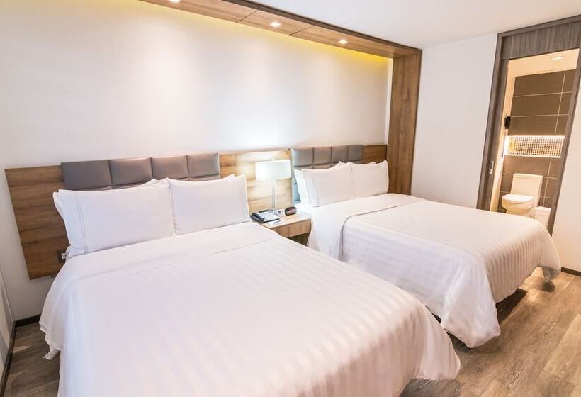 수피리어 룸, Ghl Hotel Portón Medellín