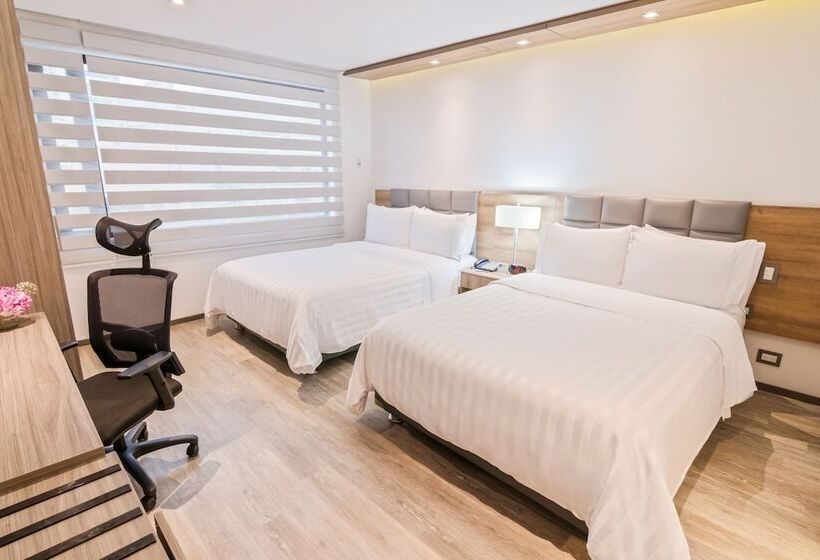 수피리어 룸, Ghl Hotel Portón Medellín