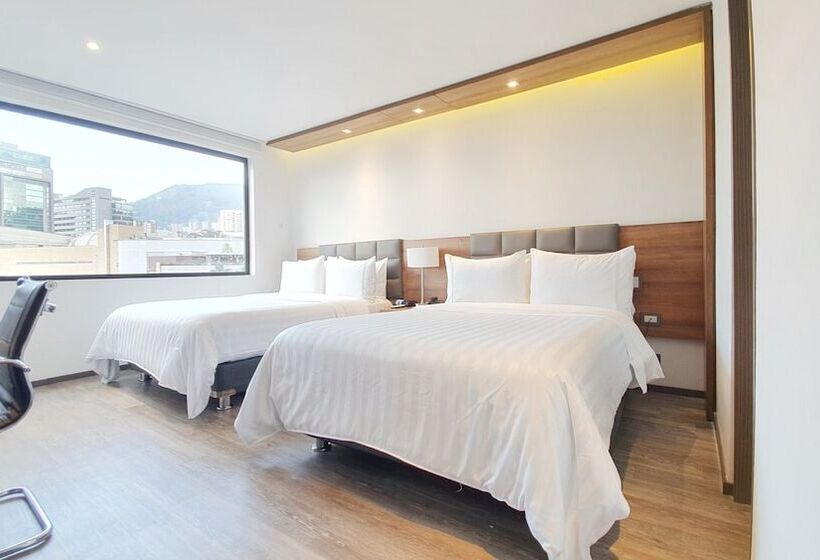 Номер Superior, Ghl Hotel Portón Medellín