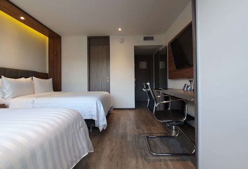 수피리어 룸, Ghl Hotel Portón Medellín