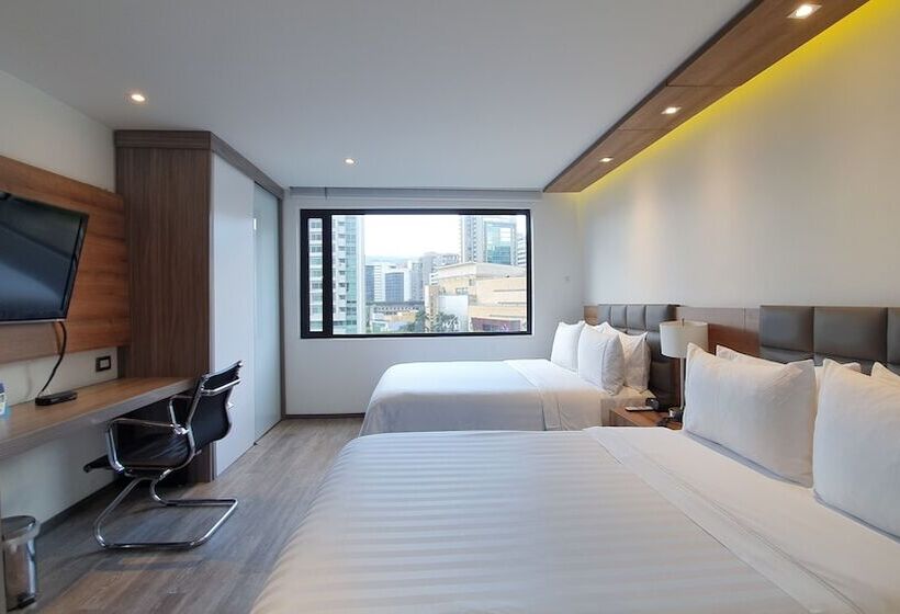 수피리어 룸, Ghl Hotel Portón Medellín