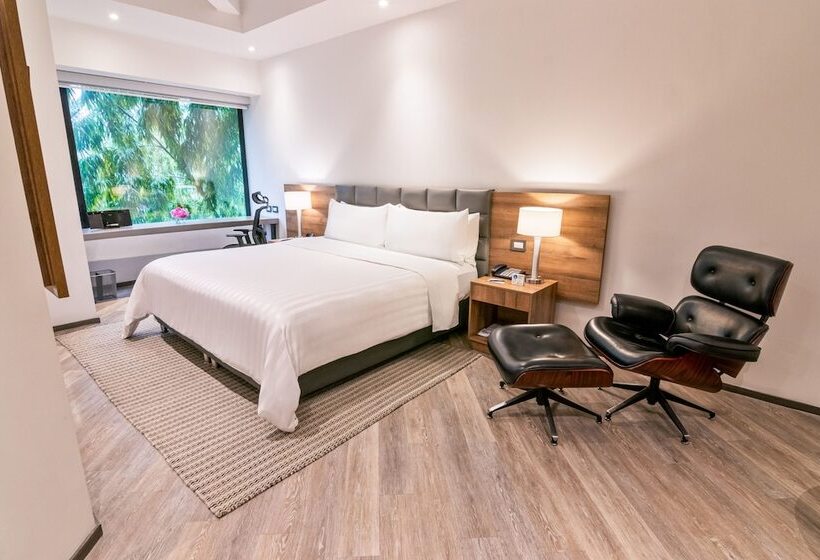 주니어 스위트, Ghl Hotel Portón Medellín