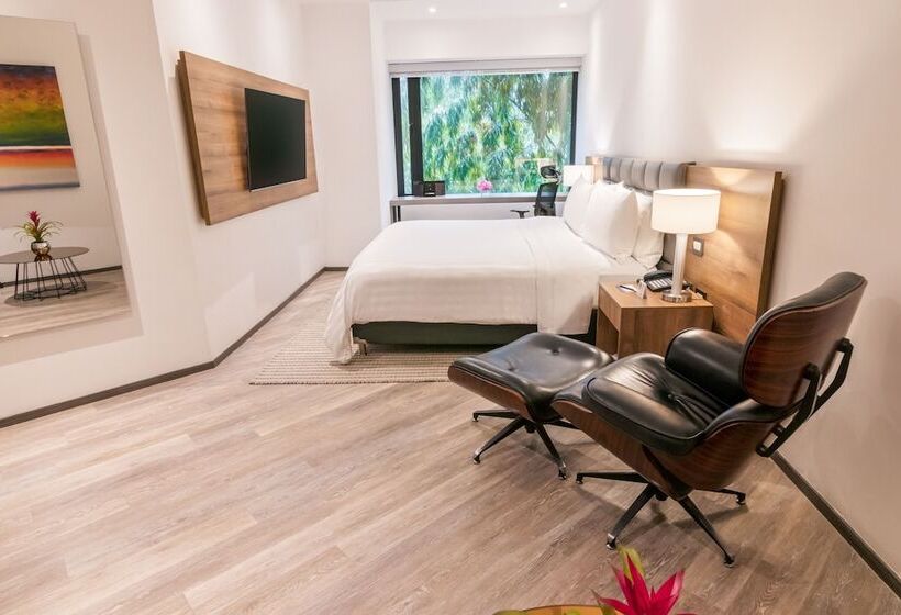 주니어 스위트, Ghl Hotel Portón Medellín