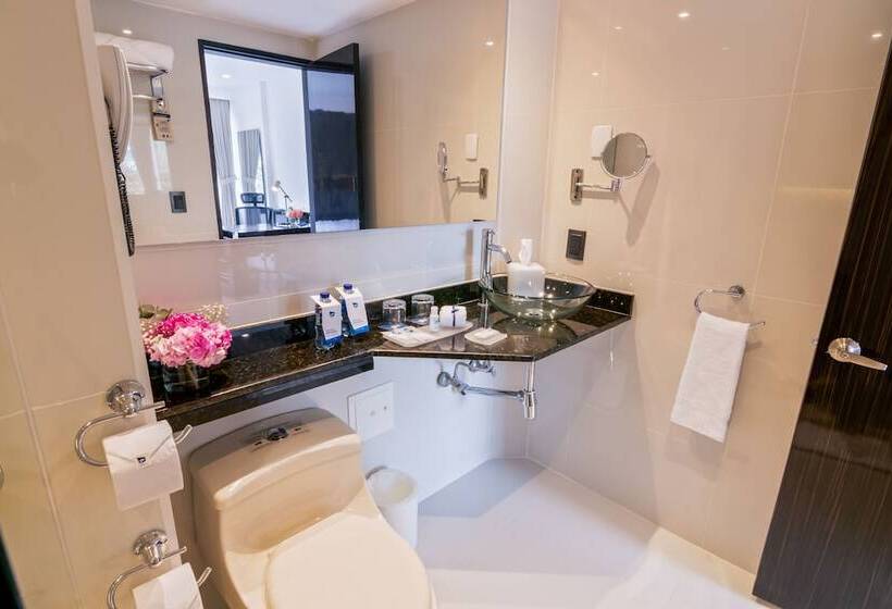 클래식 룸, Ghl Hotel Portón Medellín