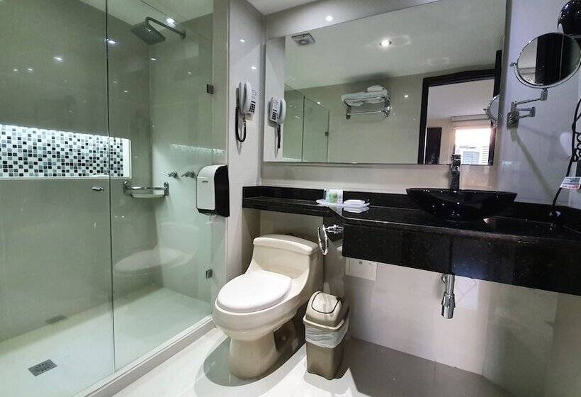 Классический Номер, Ghl Hotel Portón Medellín