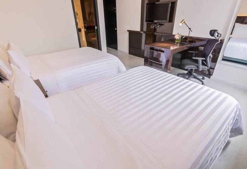 클래식 룸, Ghl Hotel Portón Medellín