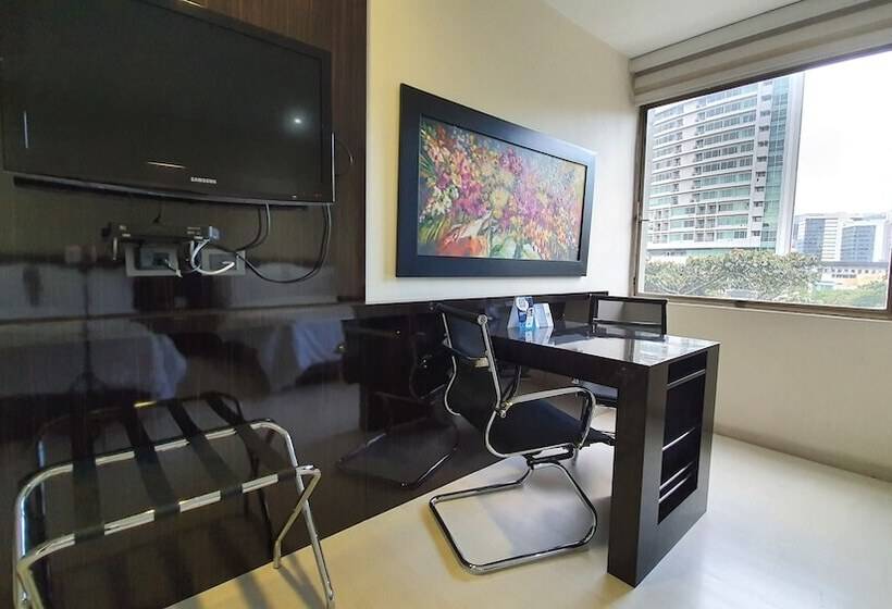 클래식 룸, Ghl Hotel Portón Medellín