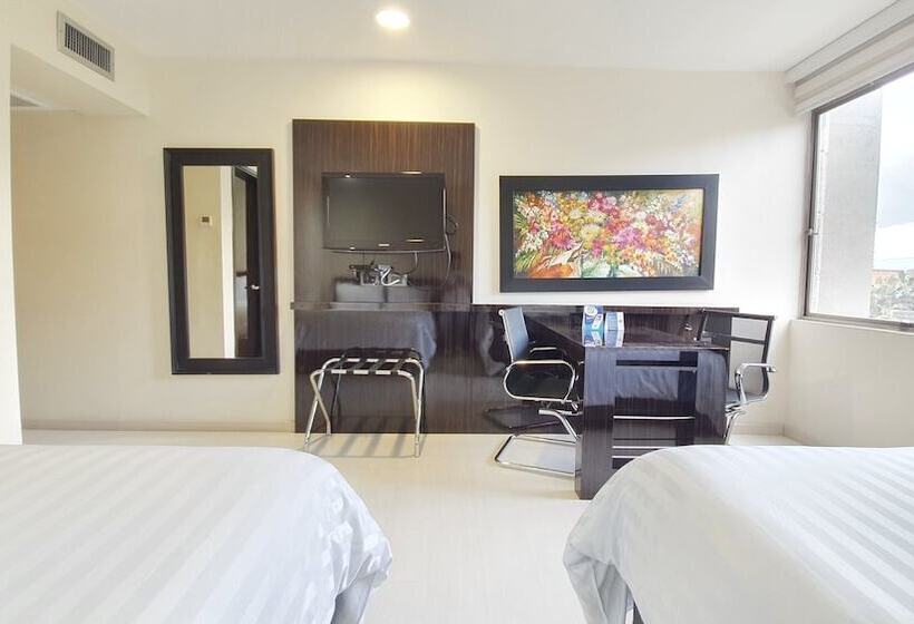 클래식 룸, Ghl Hotel Portón Medellín