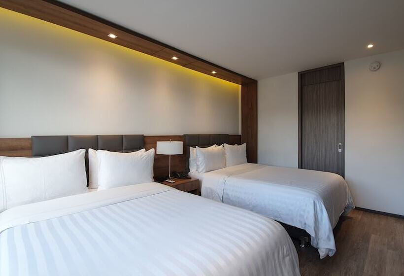 수피리어 룸, Ghl Hotel Portón Medellín