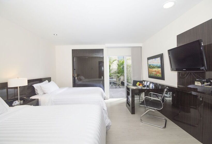 Классический Номер, Ghl Hotel Portón Medellín