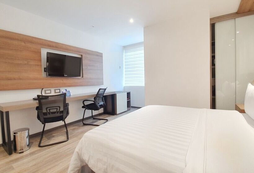 수피리어 룸, Ghl Hotel Portón Medellín