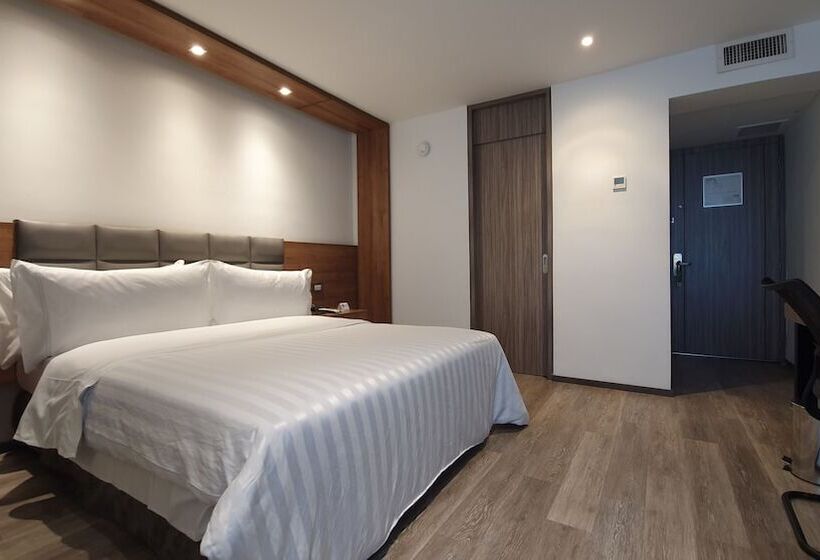 수피리어 룸, Ghl Hotel Portón Medellín