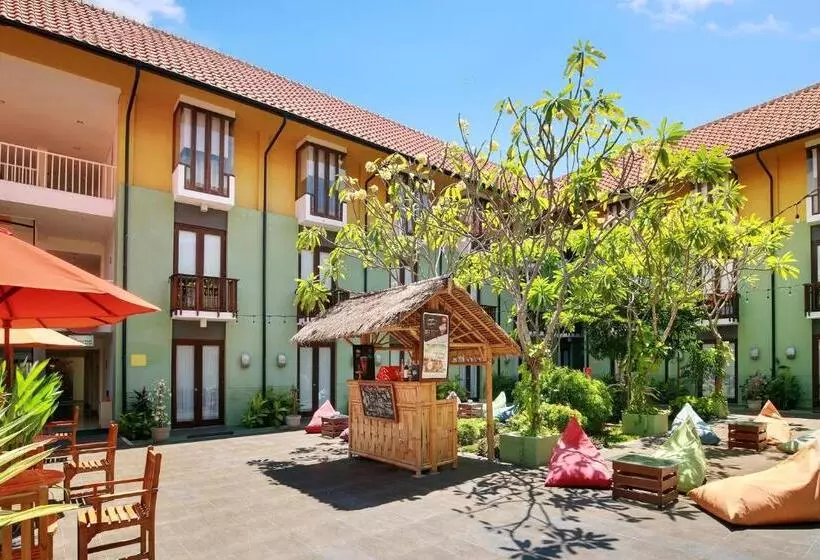 スタンダードルーム, Harris Hotel Kuta Tuban Bali