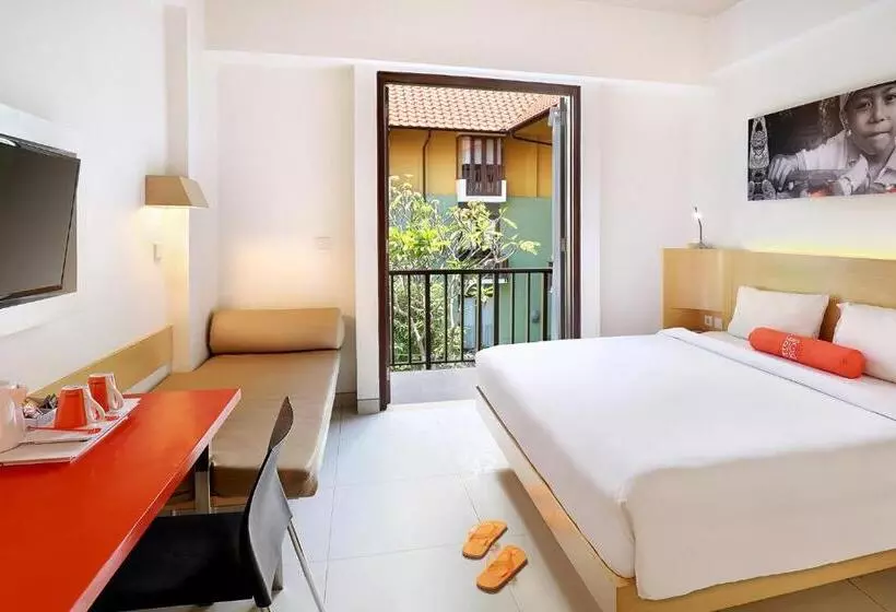 スタンダードルーム, Harris Hotel Kuta Tuban Bali