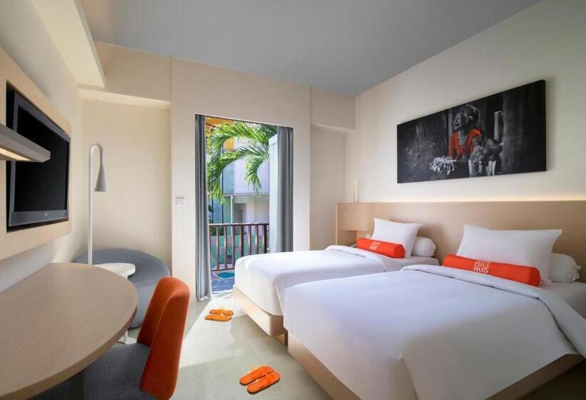 Номер Премиум, Harris Hotel Kuta Tuban Bali