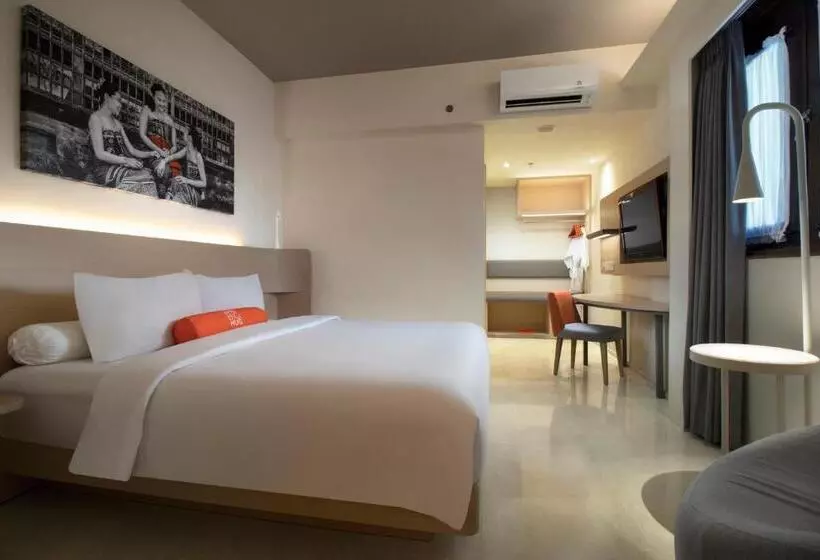 スイート, Harris Hotel Kuta Tuban Bali