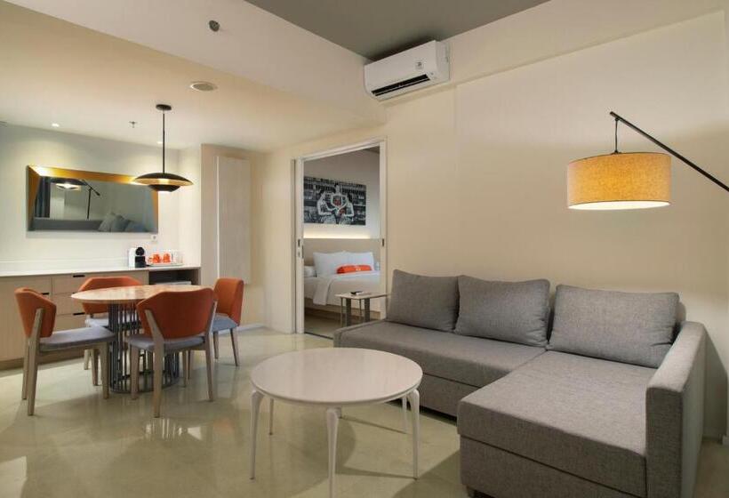 Люкс, Harris Hotel Kuta Tuban Bali