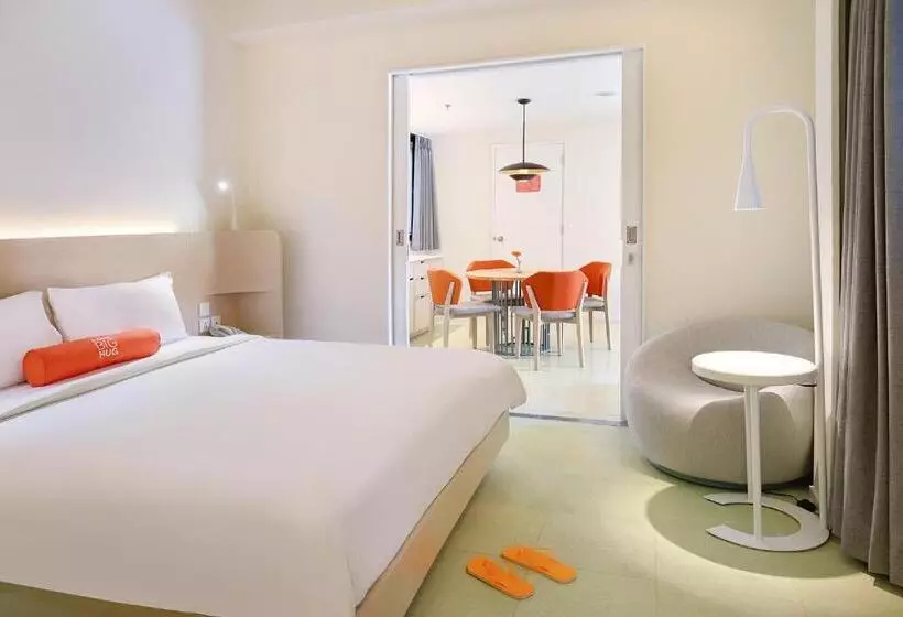 スイート, Harris Hotel Kuta Tuban Bali