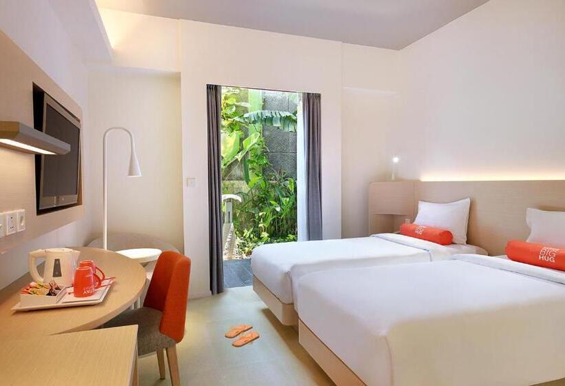 Номер Премиум, Harris Hotel Kuta Tuban Bali