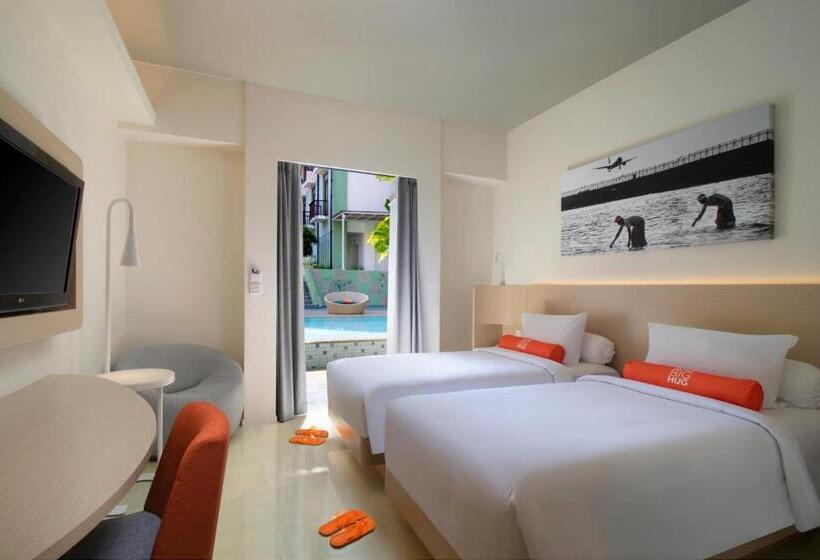 Номер Премиум, Harris Hotel Kuta Tuban Bali