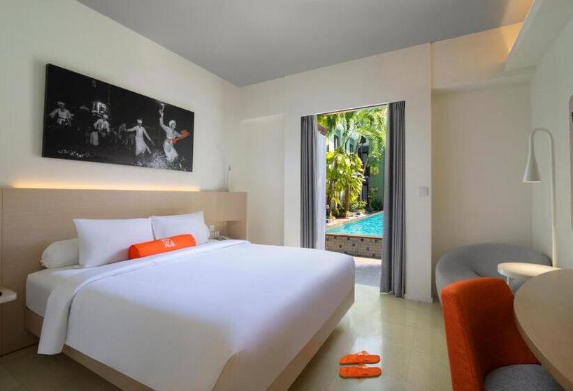 Номер Премиум, Harris Hotel Kuta Tuban Bali