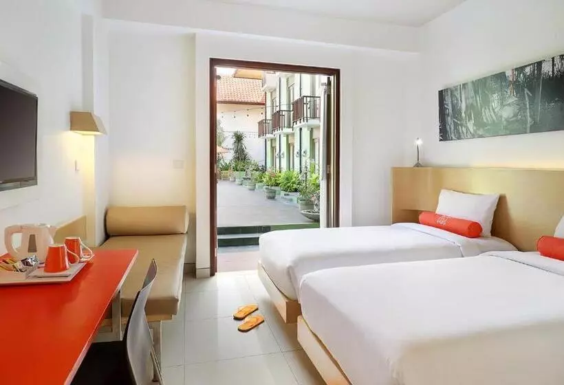 スタンダードルーム, Harris Hotel Kuta Tuban Bali