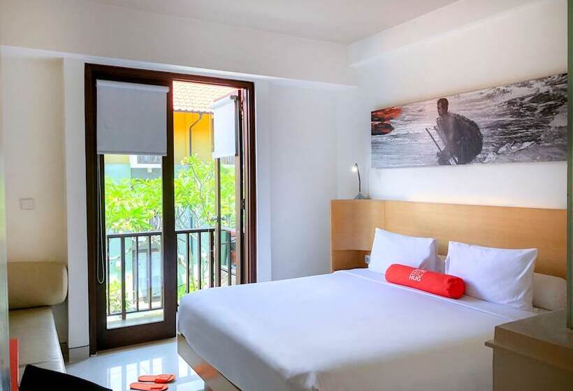 Номер Стандарт, Harris Hotel Kuta Tuban Bali
