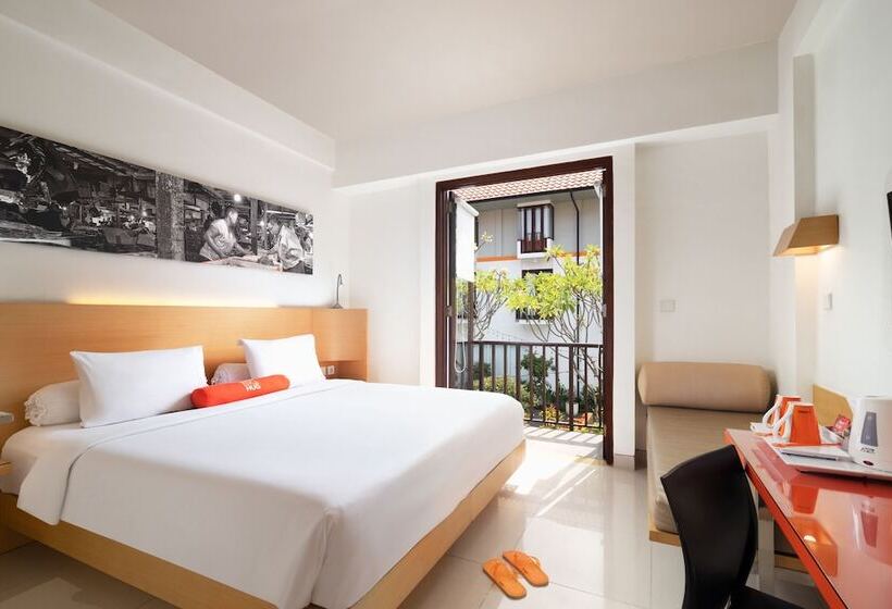 Номер Стандарт, Harris Hotel Kuta Tuban Bali