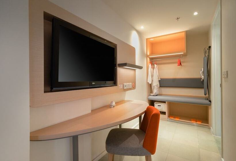 Люкс, Harris Hotel Kuta Tuban Bali