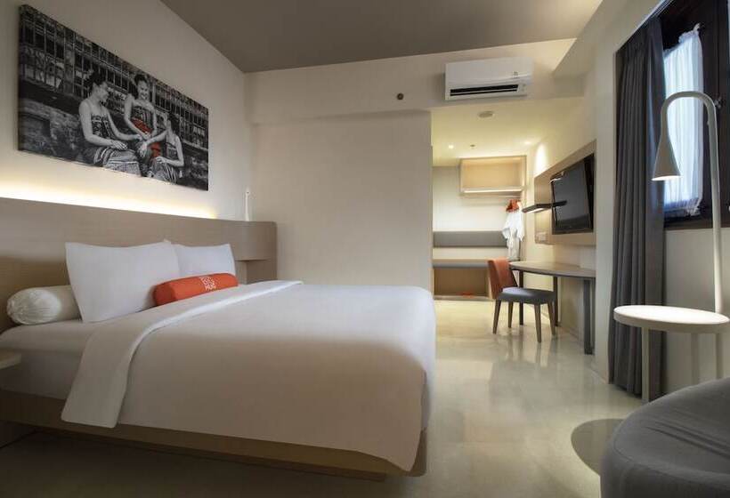 Люкс, Harris Hotel Kuta Tuban Bali