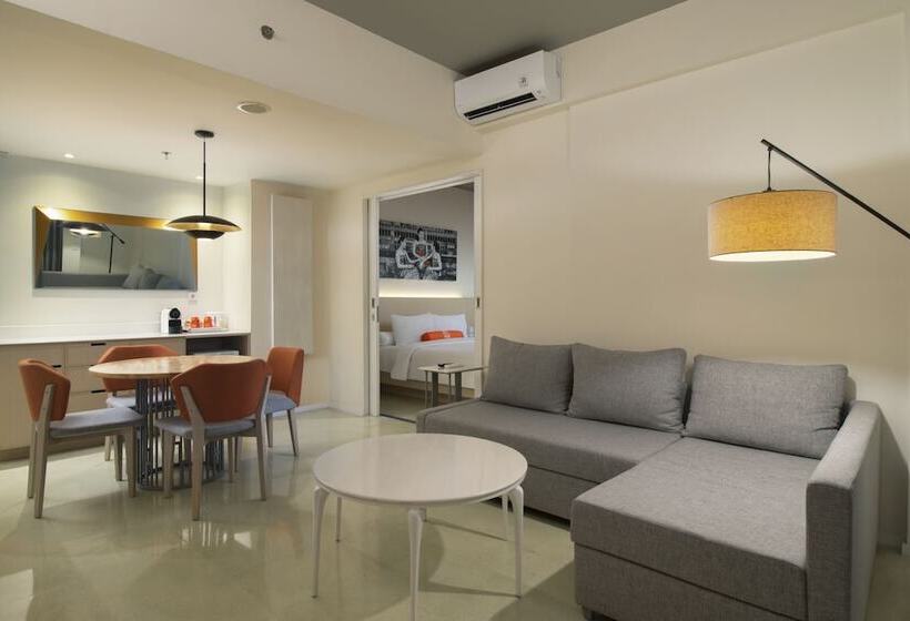 Люкс, Harris Hotel Kuta Tuban Bali