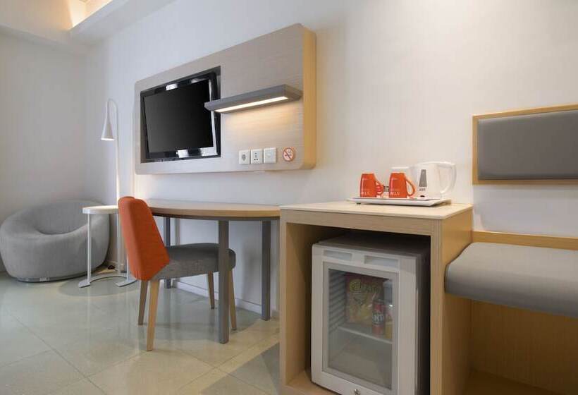 Номер Стандарт, Harris Hotel Kuta Tuban Bali