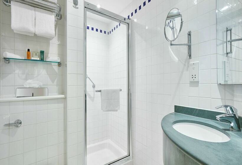 Номер Deluxe, Hilton Garden Inn Birmingham Brindleyplace
