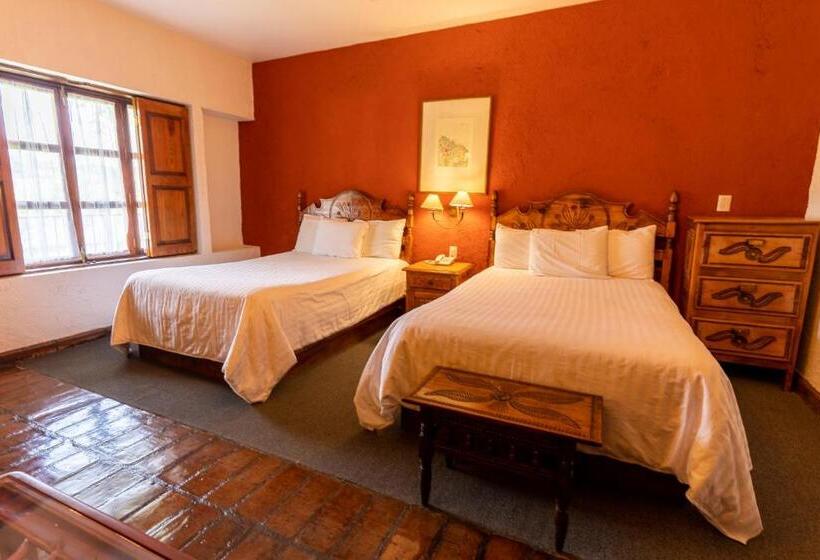 غرفة قياسية, Hostería San Felipe