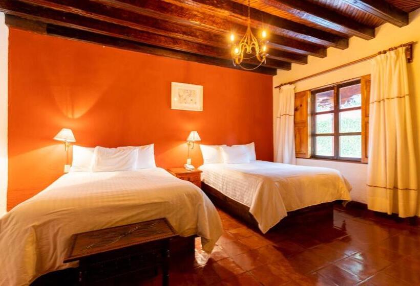 غرفة قياسية, Hostería San Felipe