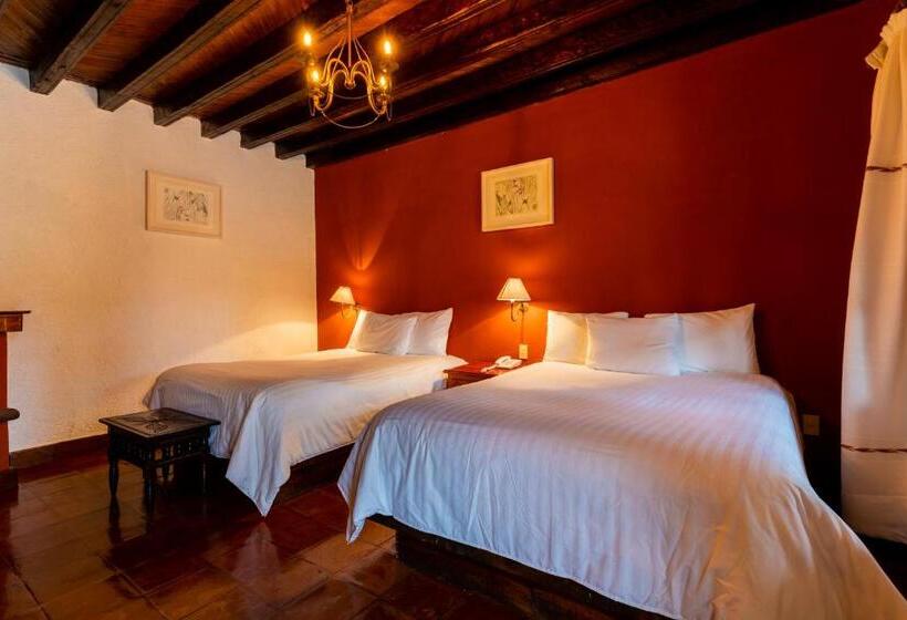 غرفة قياسية, Hostería San Felipe