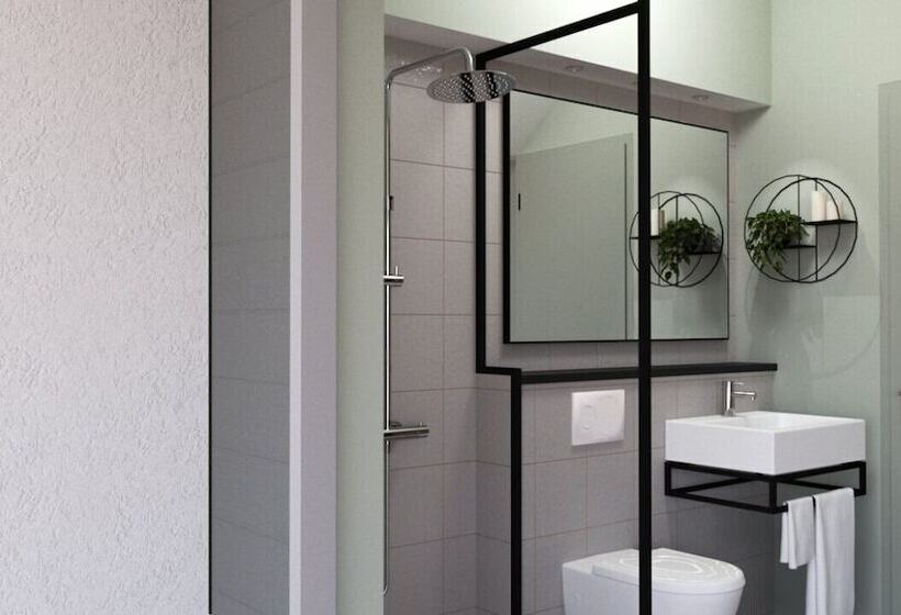 اتاق استاندارد, The Hill Hotel At Flúðir