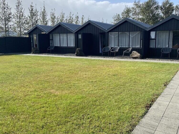 اتاق استاندارد, The Hill Hotel At Flúðir