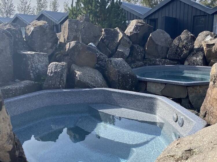 اتاق استاندارد, The Hill Hotel At Flúðir