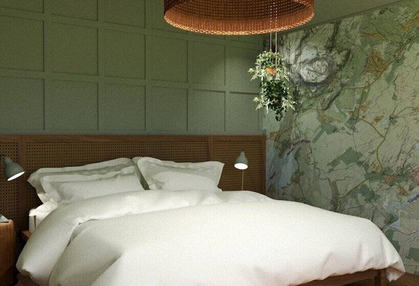 اتاق استاندارد, The Hill Hotel At Flúðir